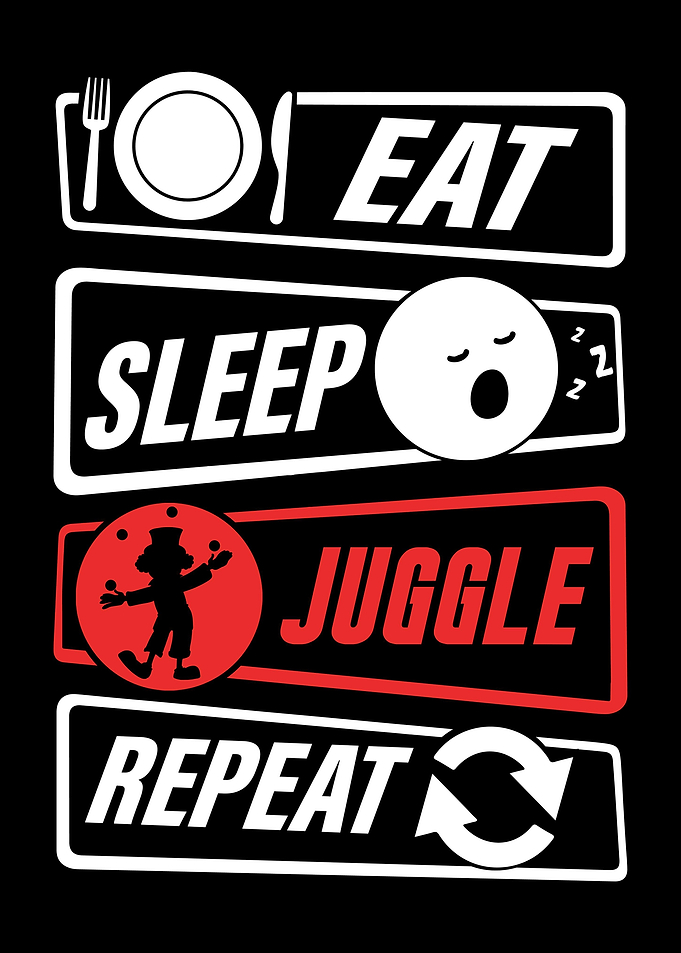 Juggle Fun Juggling Hobby