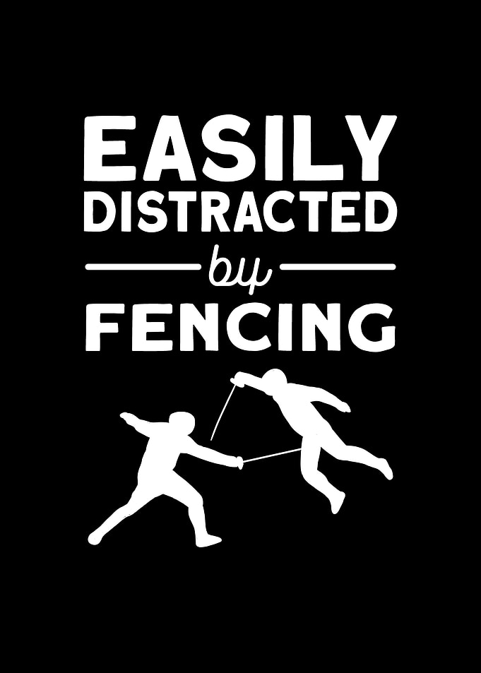 For Swordman And Fencers