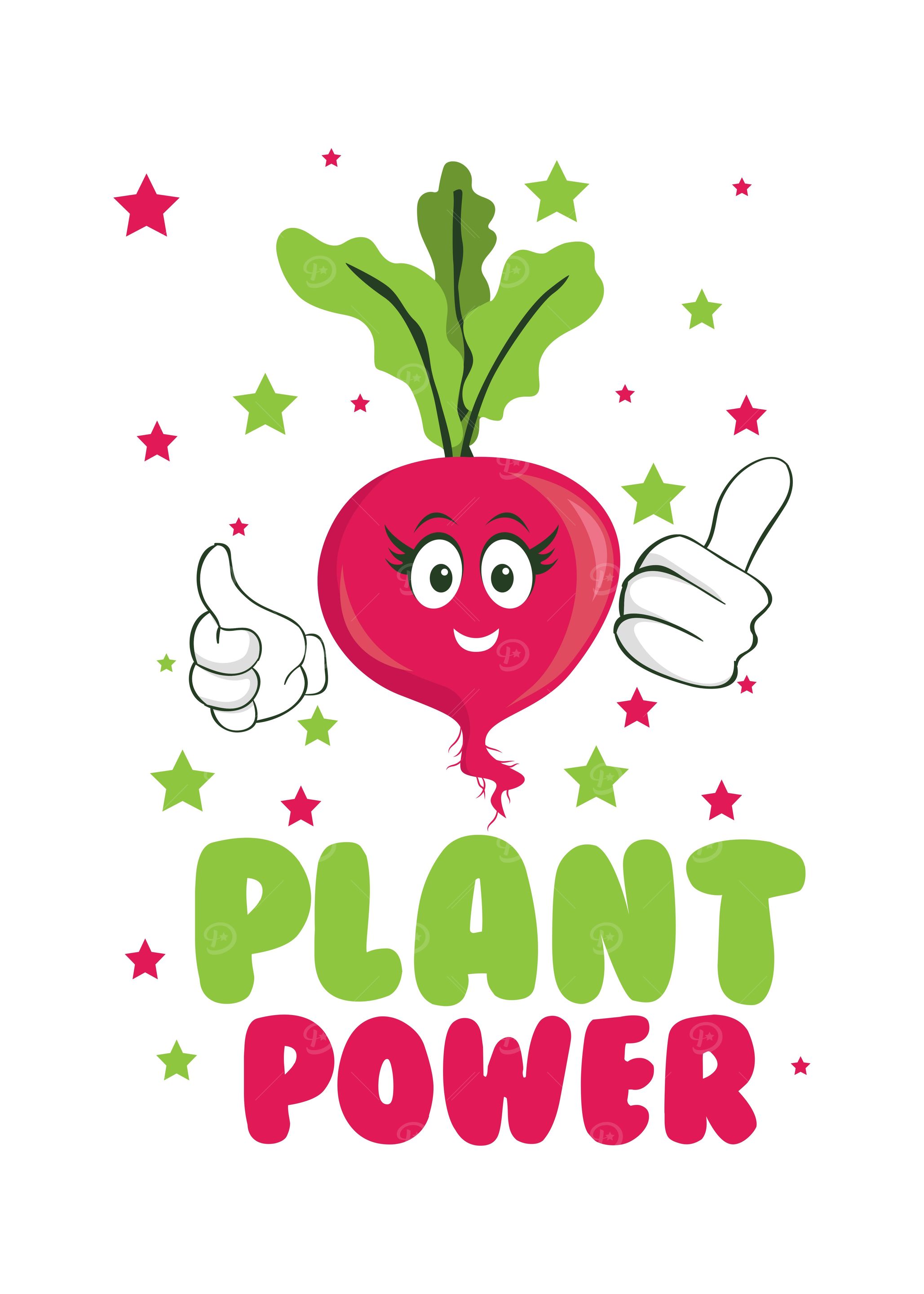 Plant power