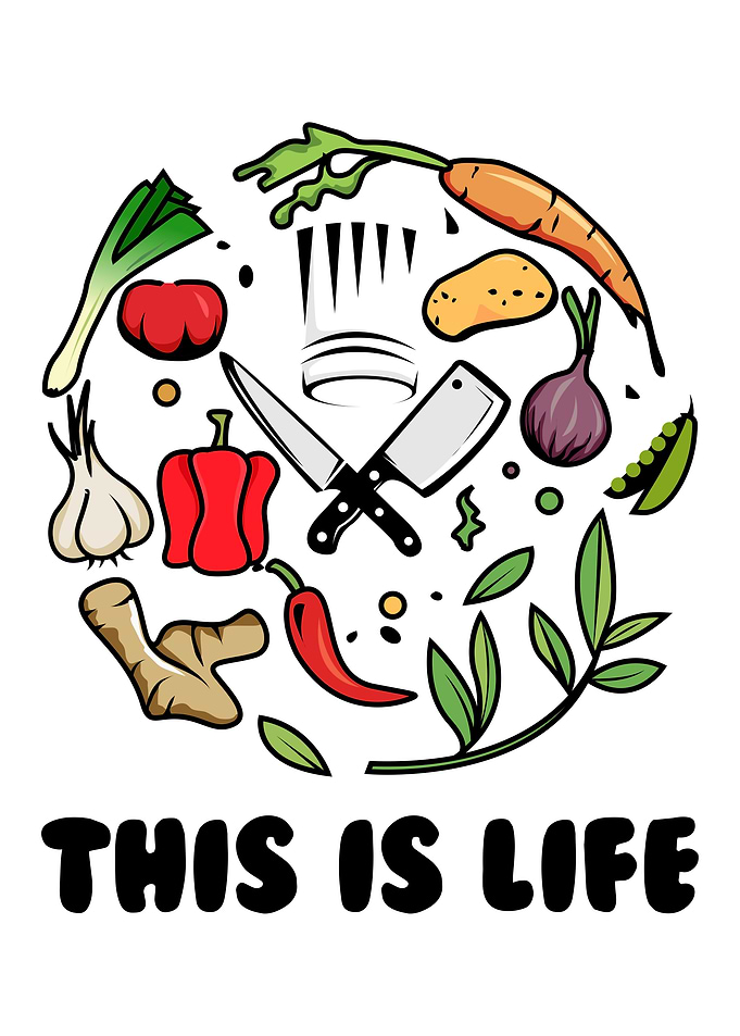 This is the Vegan Life