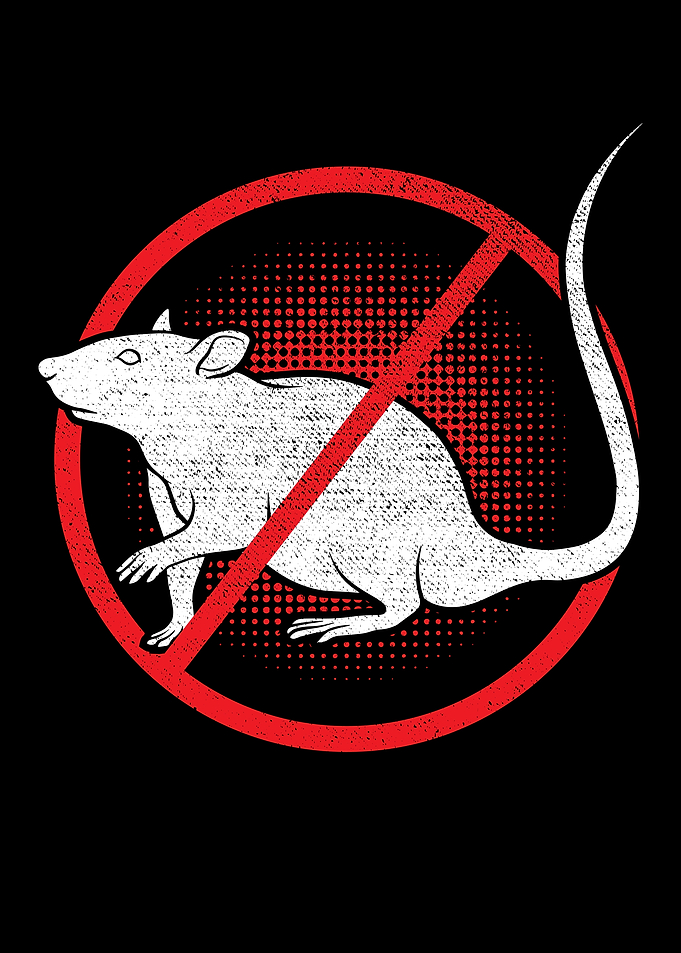 No Rat Sign Exterminator