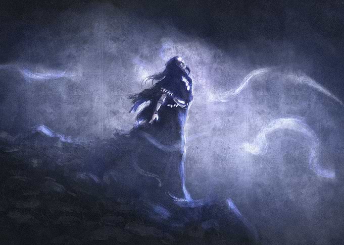 ECSTASY FOR THE DARK WINDS