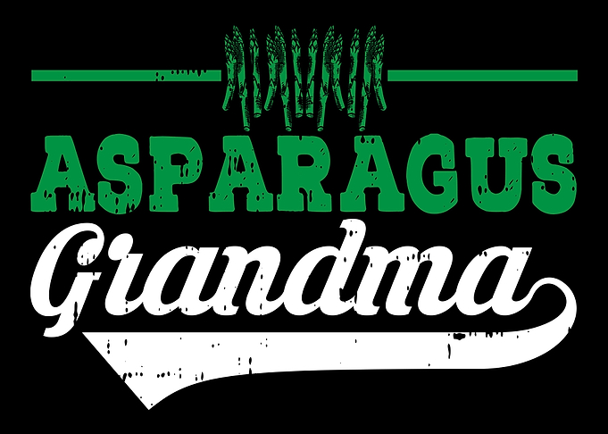Asparagus Vegetables Funny