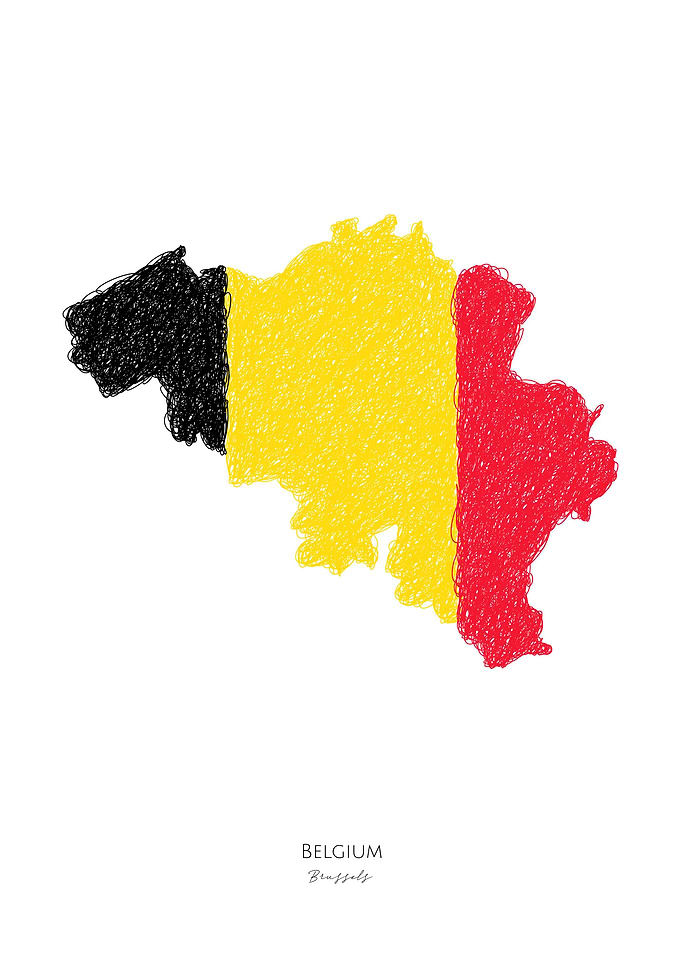 Belgia Belgium Brussels