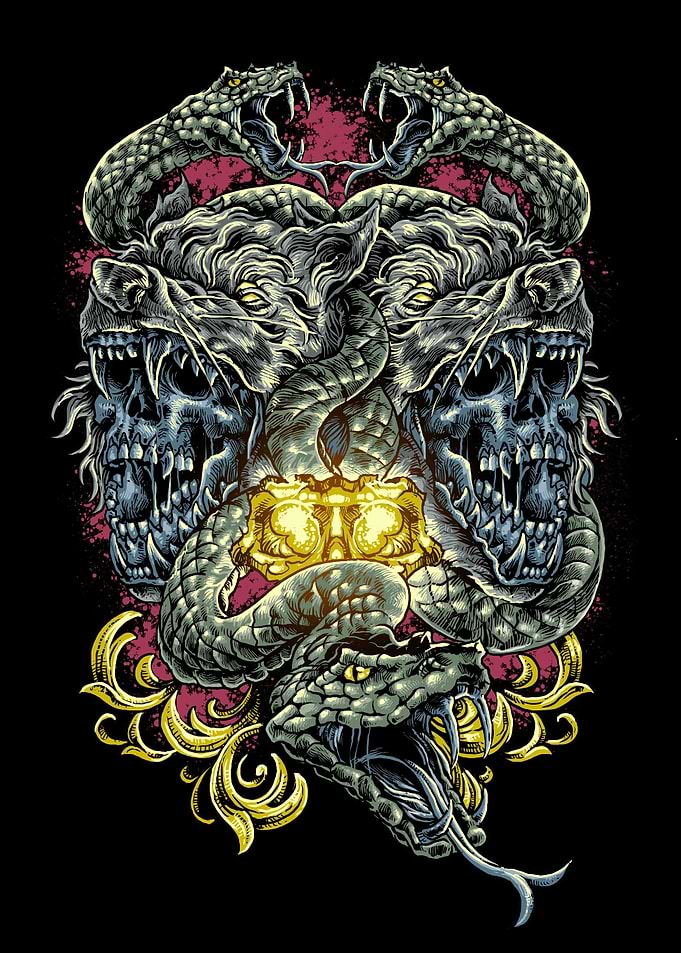 The Twin Beast