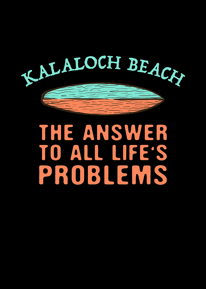 Kalaloch Beach Answer To