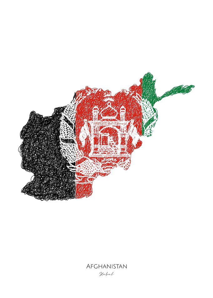 Afghanistan World Cup Euro
