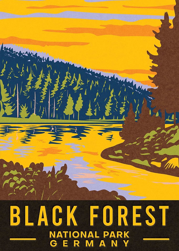Black Forest