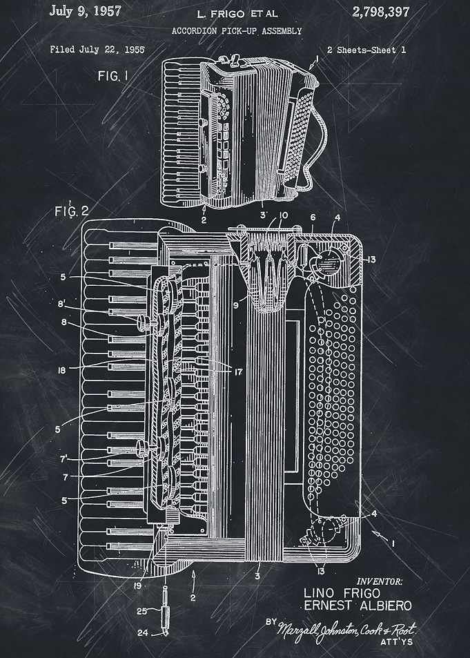 Accordeon