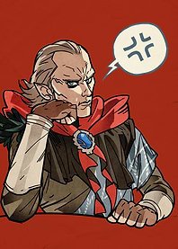 Angry Avallach
