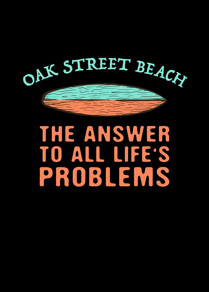 Oak Street Beach Answer To