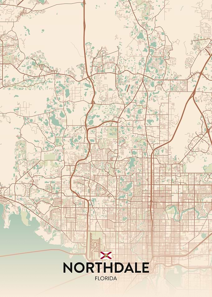 Northdale FL
