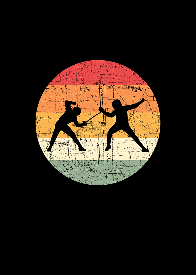 For Swordman And Fencers