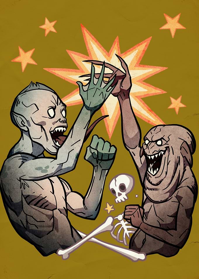 Give Me Fight