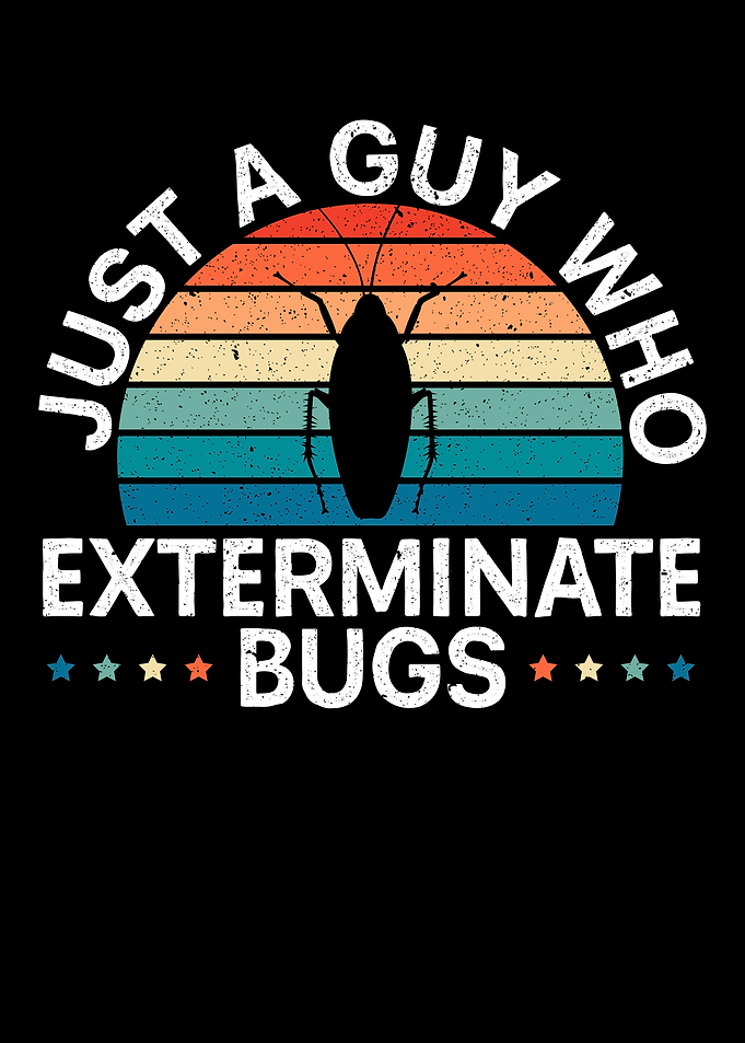 A Guy Who Exterminate Bugs