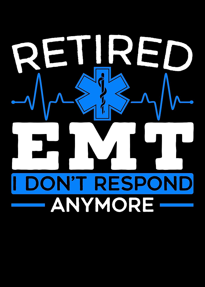Retired EMT
