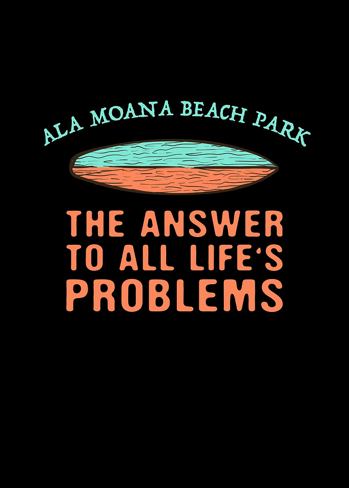 Ala Moana Beach Park