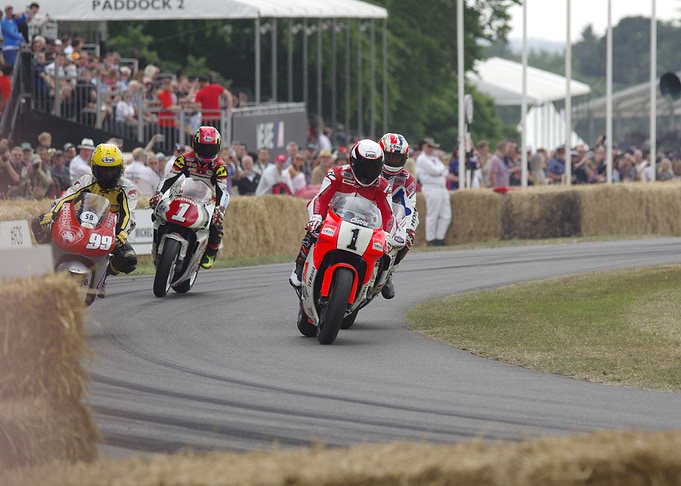 Rainey 500cc