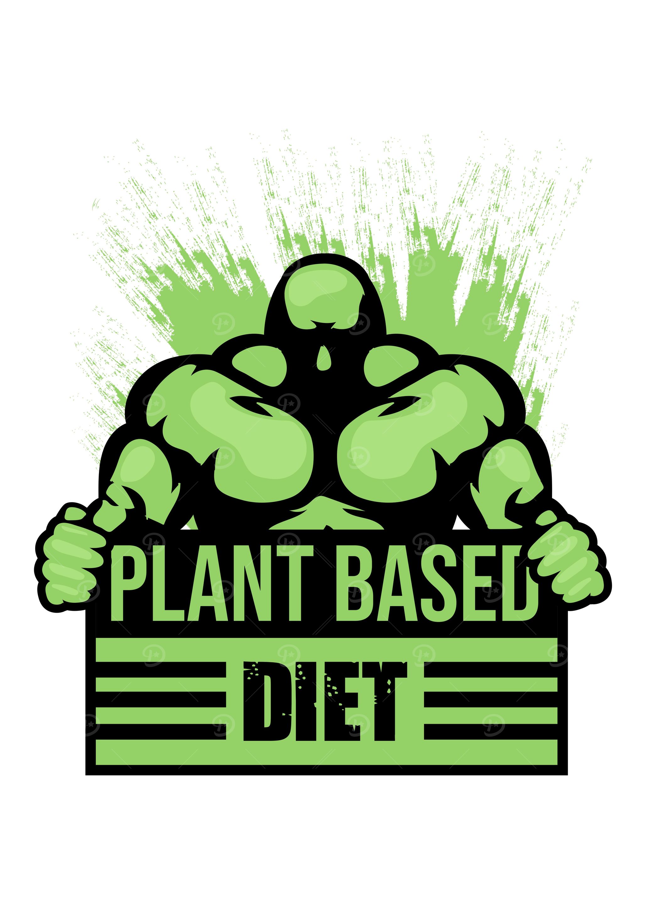 Plant Based Man