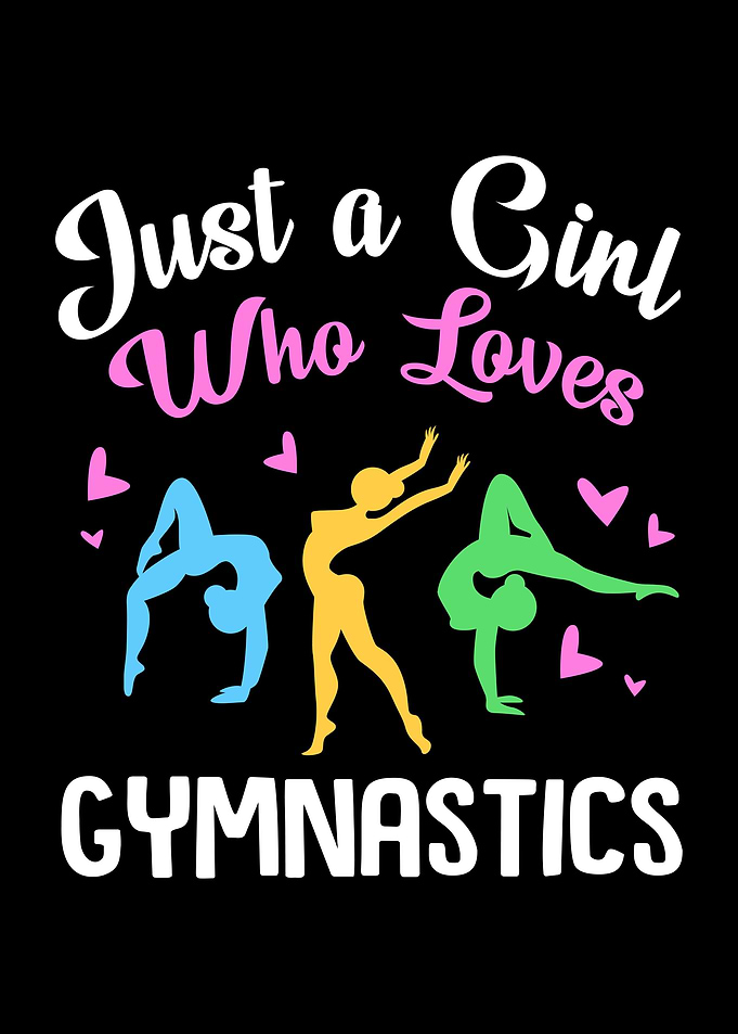 Gymnastics Girl