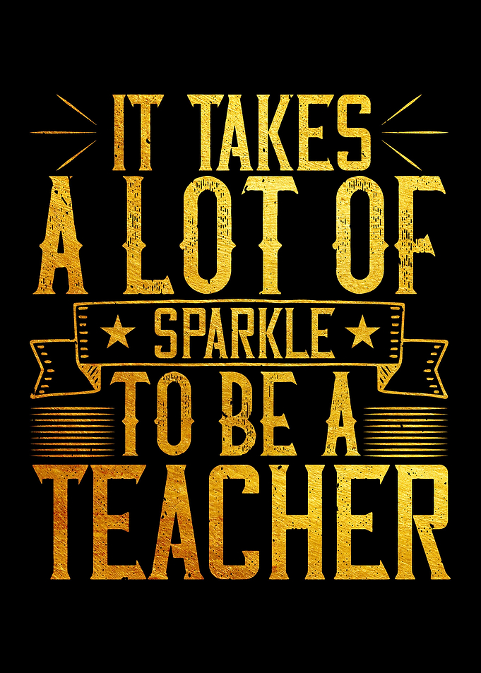 It Takes A Lot Of Sparkle