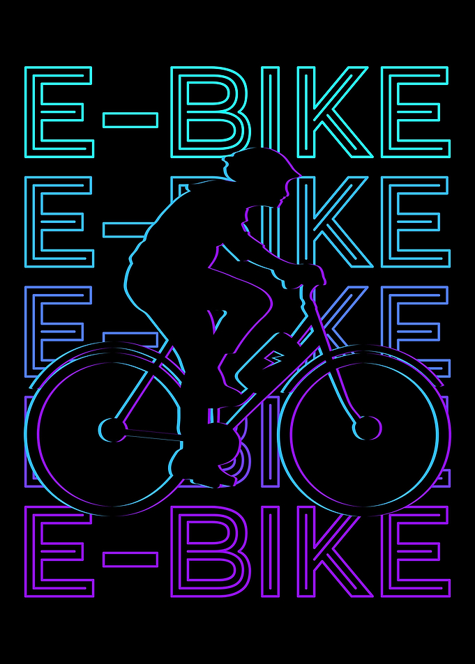 Ebike Ebike Retro