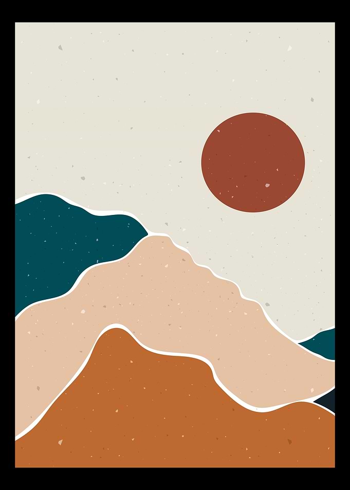 Abstract Mountains