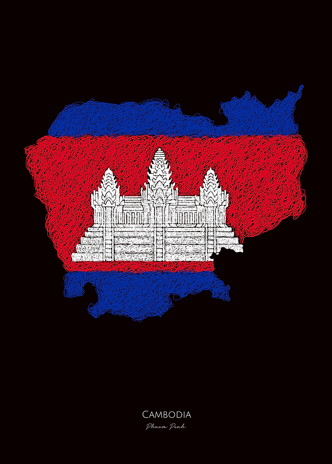 Cambodia Phnom Penh Asia
