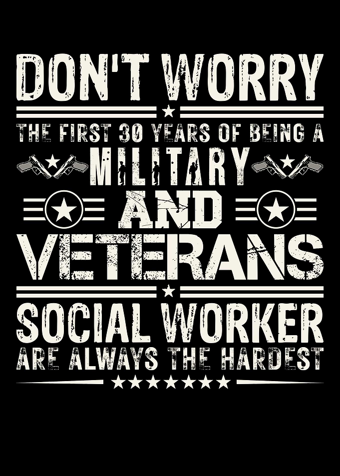 Military Veterans Worker