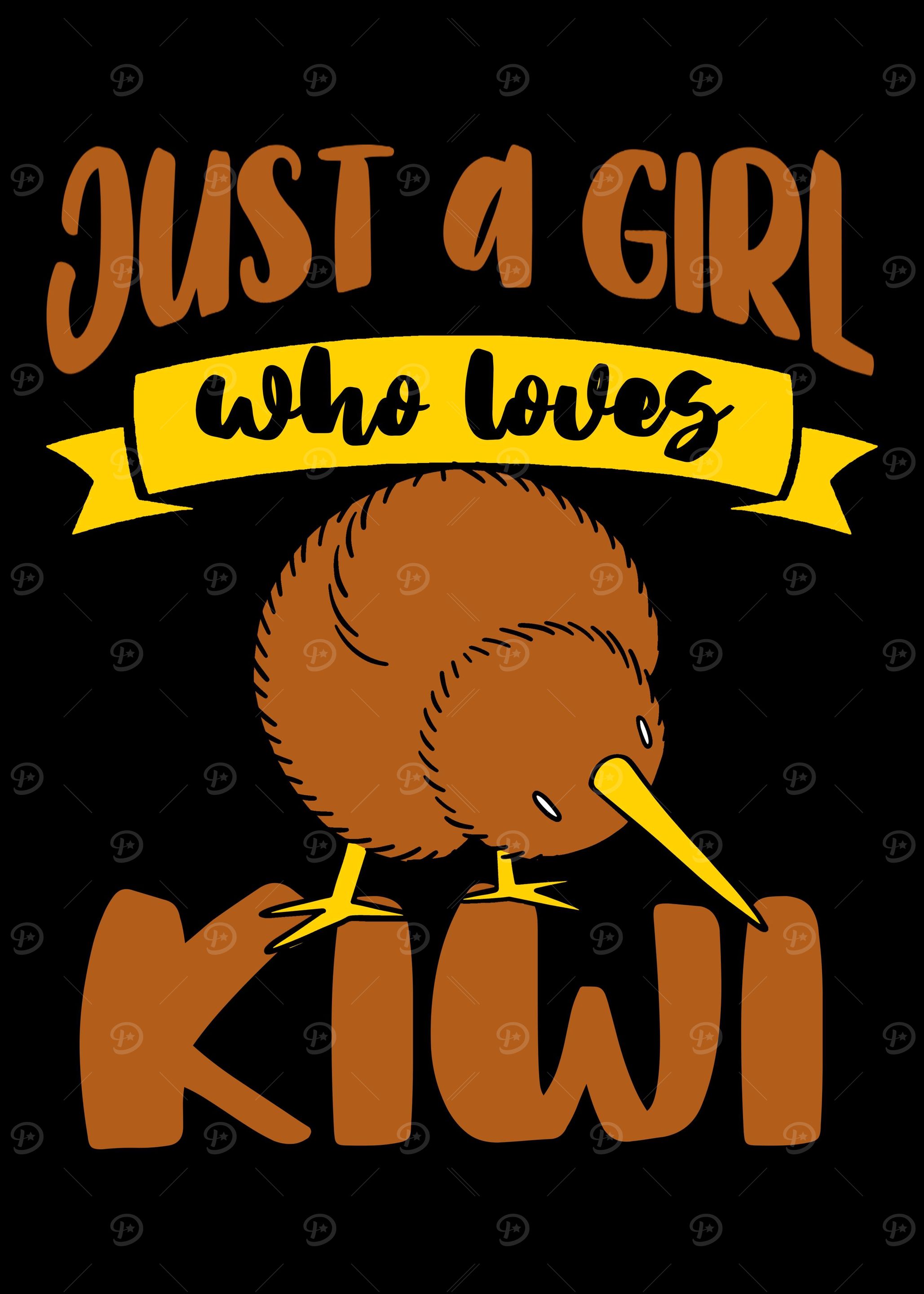 Great Kiwi Bird Zealnds Lo