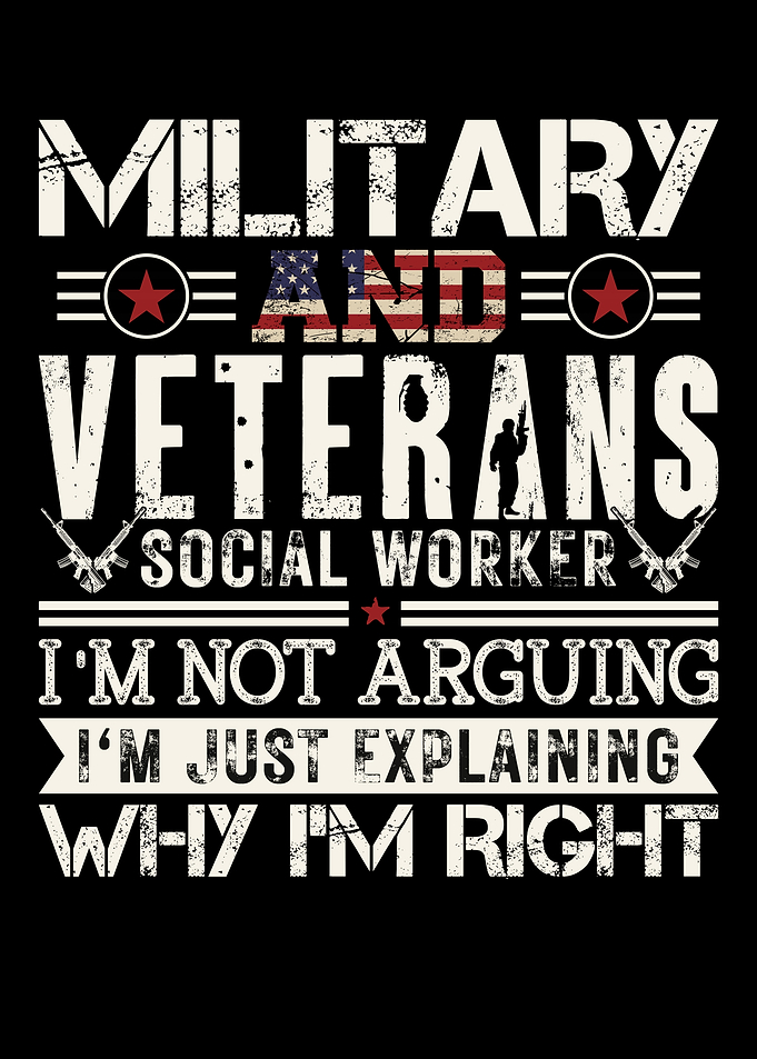Military Veteran Worker