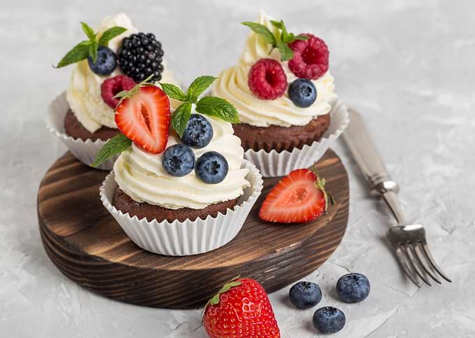 Tasty Cupcake
