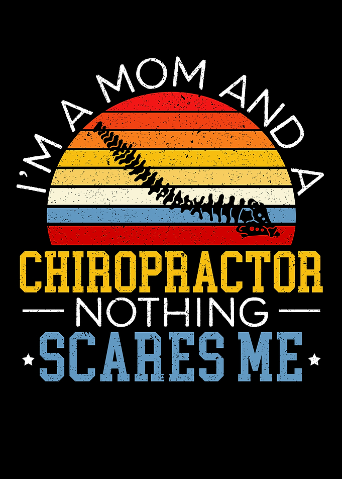 Chiropractor Mom