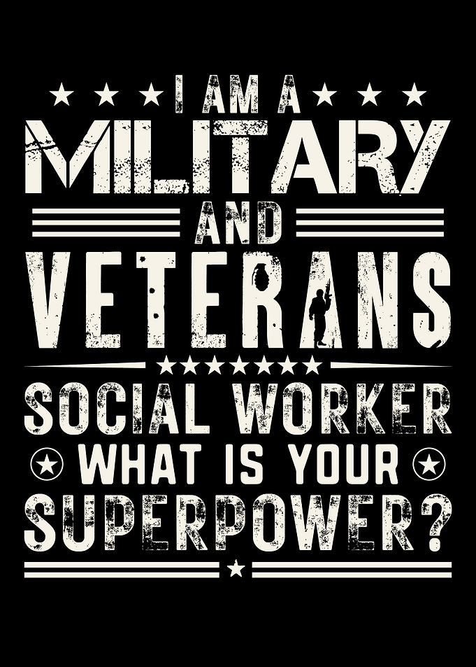 Im A Military Veterans