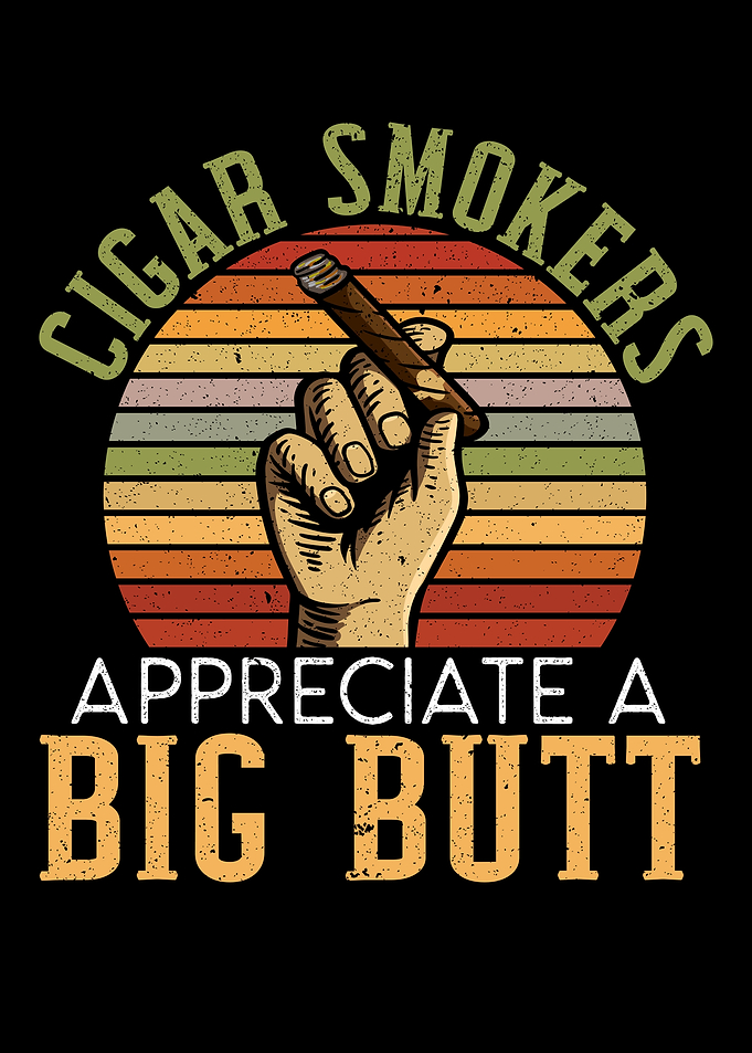 Cigars Smokers