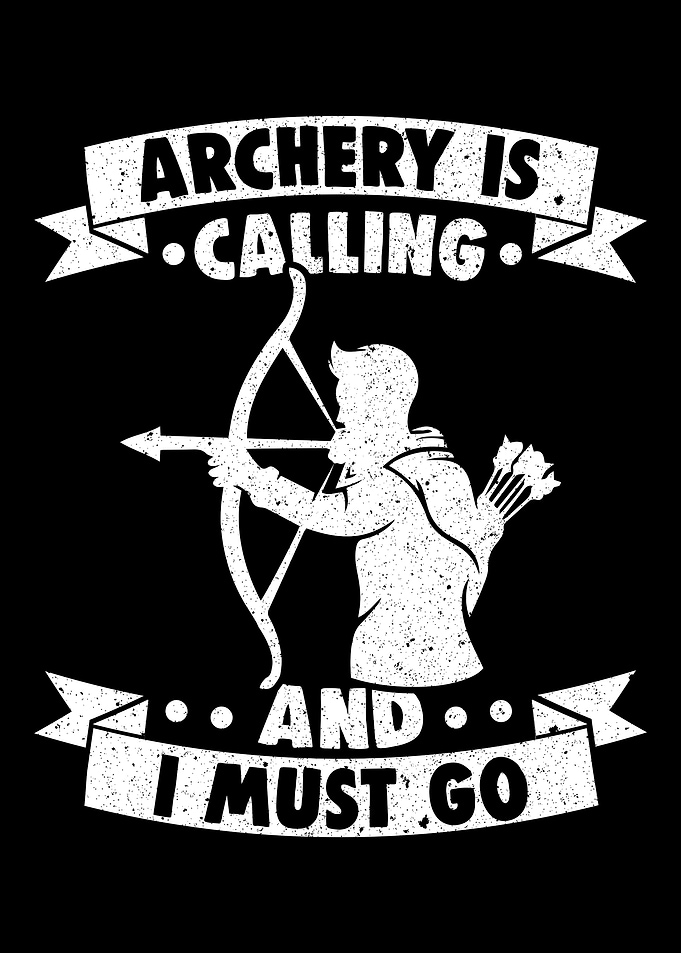 Archery Archer Bowman