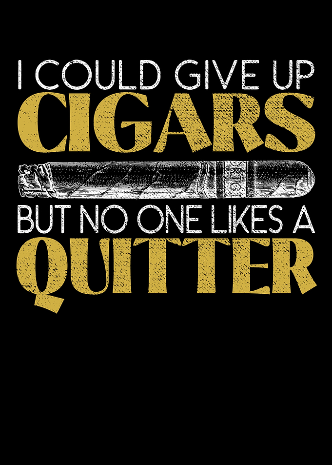 Cigarette Smoker