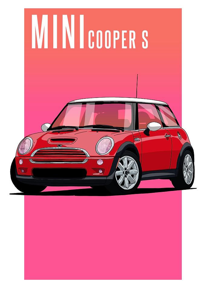 Mini Cooper S