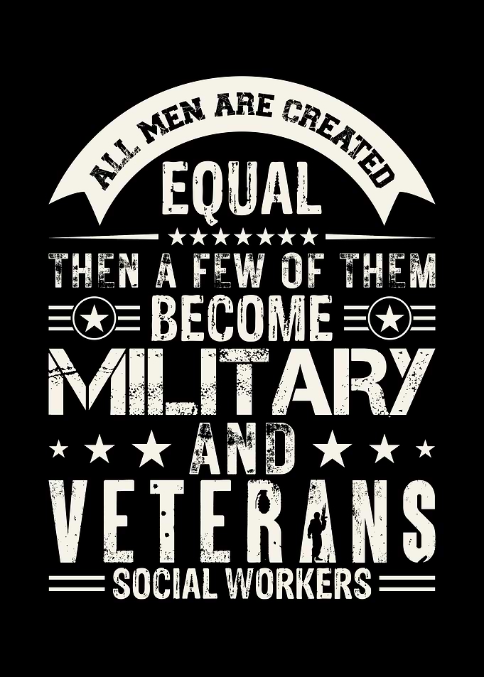 Military Veterans Worker