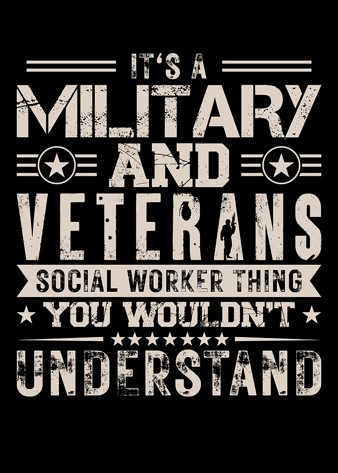 Military Veterans Worker