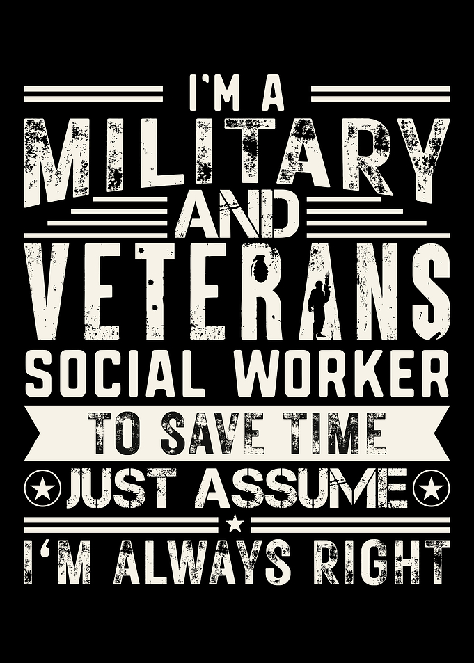 Im A Military Veterans