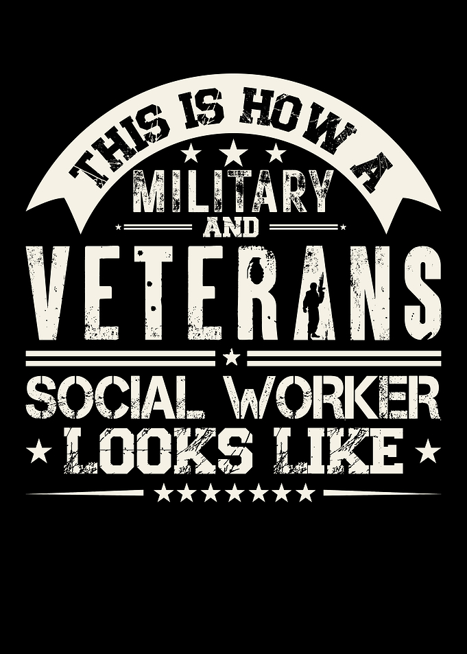 Military Veterans Worker