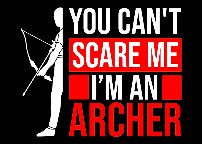 Archery Archer Bowman