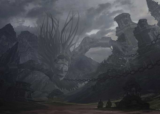 Shrine of the Negated Gods