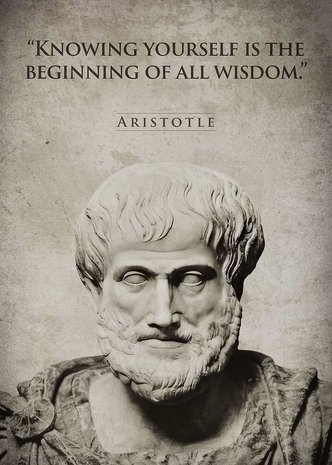 Aristotle Quote