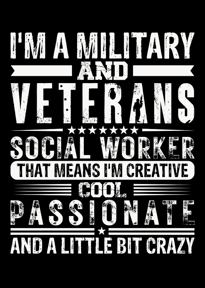 Im A Military Veterans