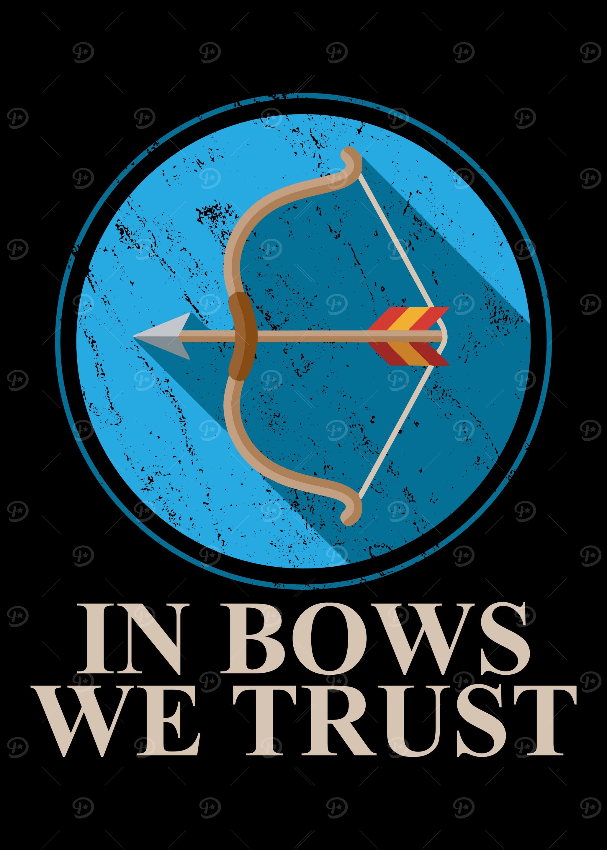 Archery Archer Bowman