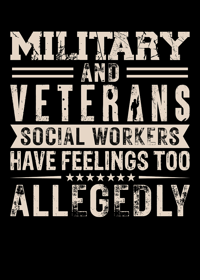 Im A Military Veteran