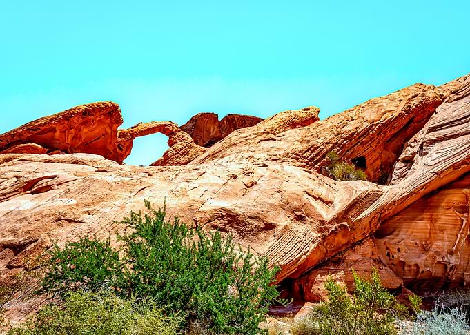 Valley of Fire State Park