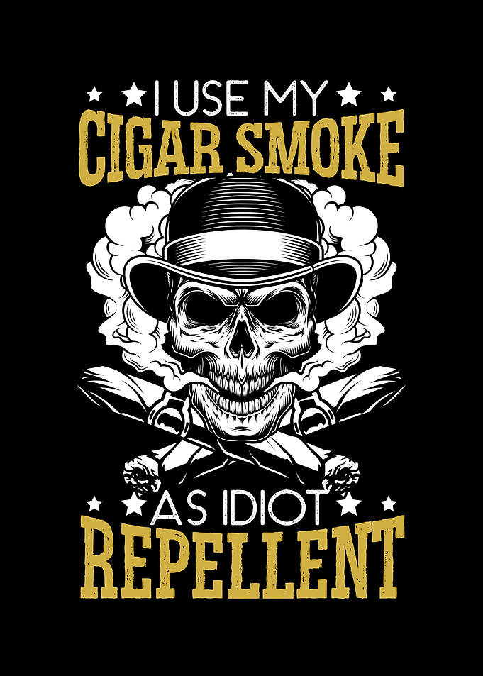 Cigarette Smoker